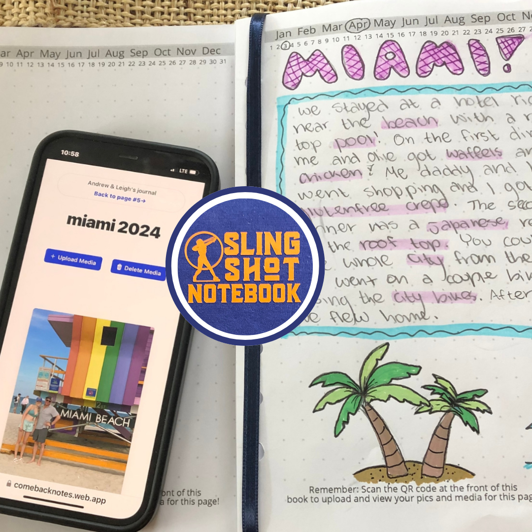 The Slingshot Notebook