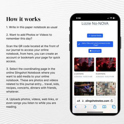 The Slingshot Notebook