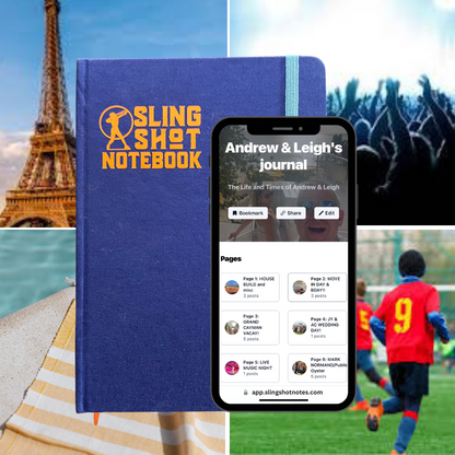 The Slingshot Notebook