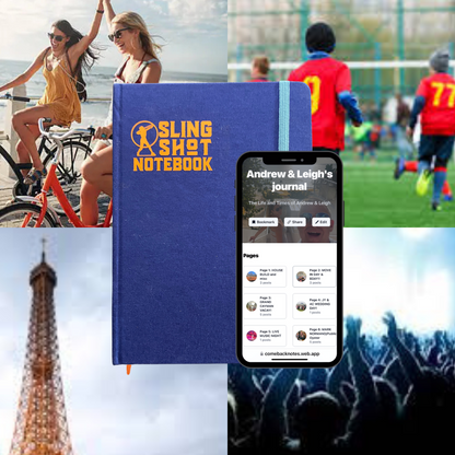 The Slingshot Notebook