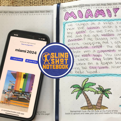 The Slingshot Notebook