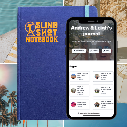The Slingshot Notebook