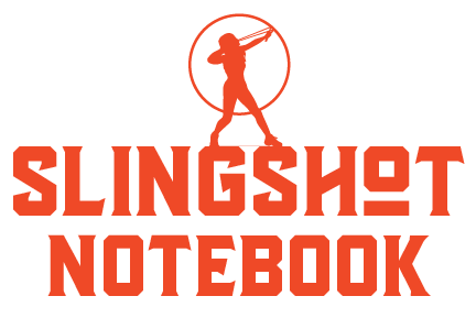 The Slingshot Notebook